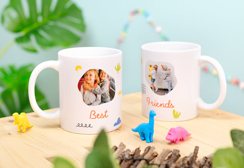 Mug Best Friend